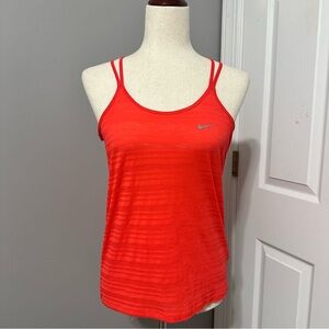 Nike Women's Red Tank Top